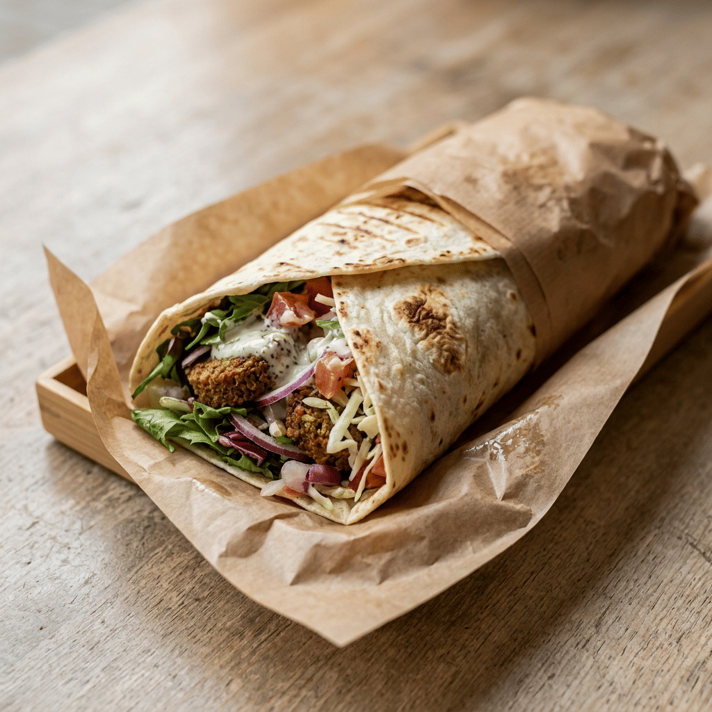 Durum vegetarisch
