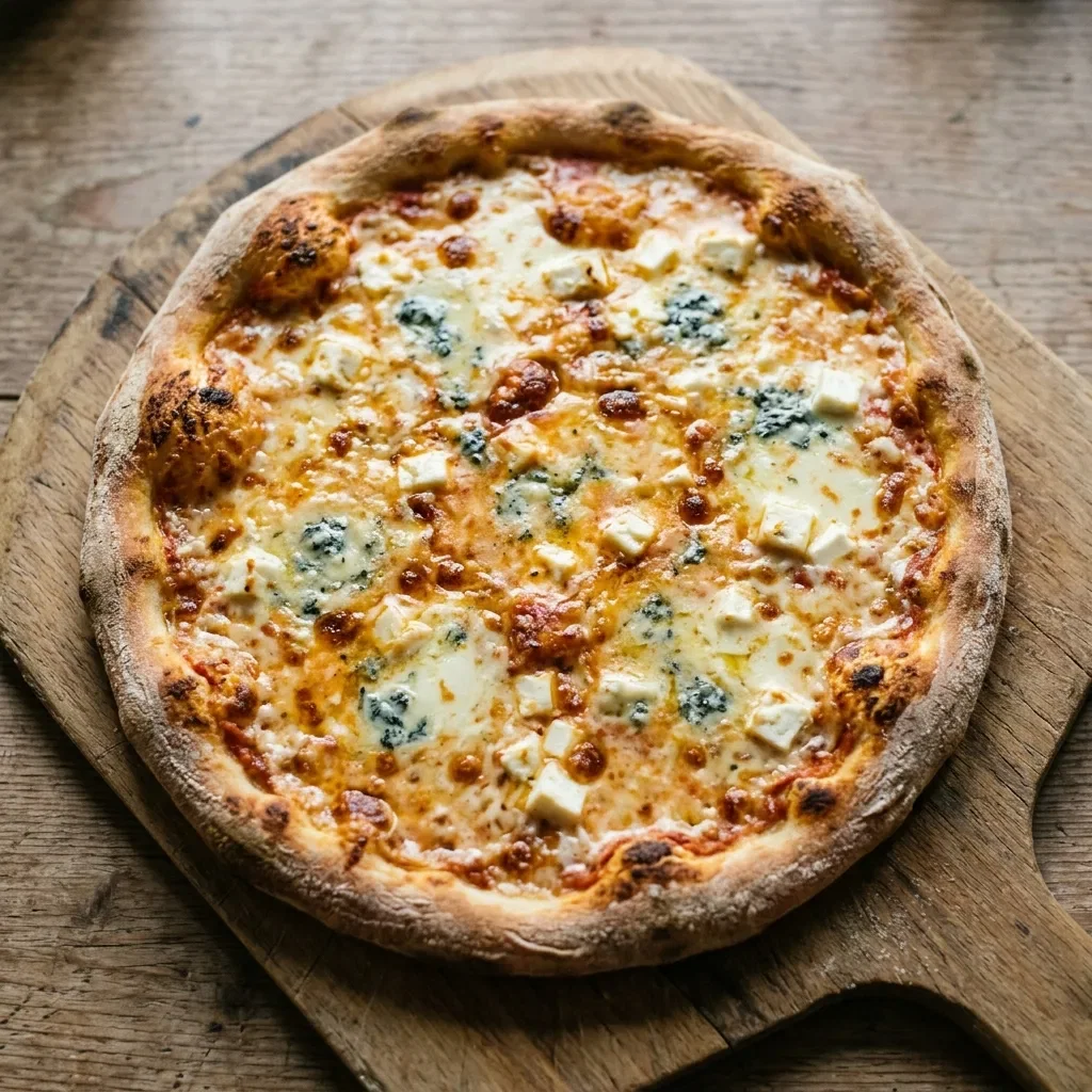 Creamy cheesy mix medium