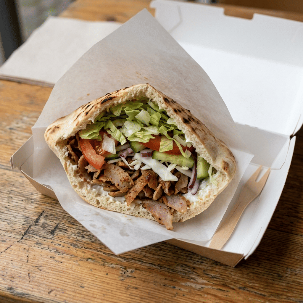 Pita klein