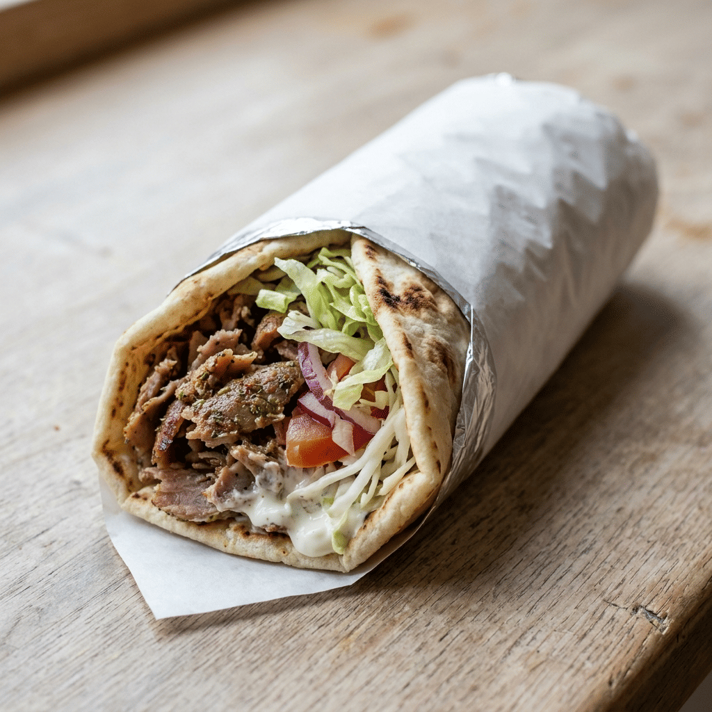 Durum pita