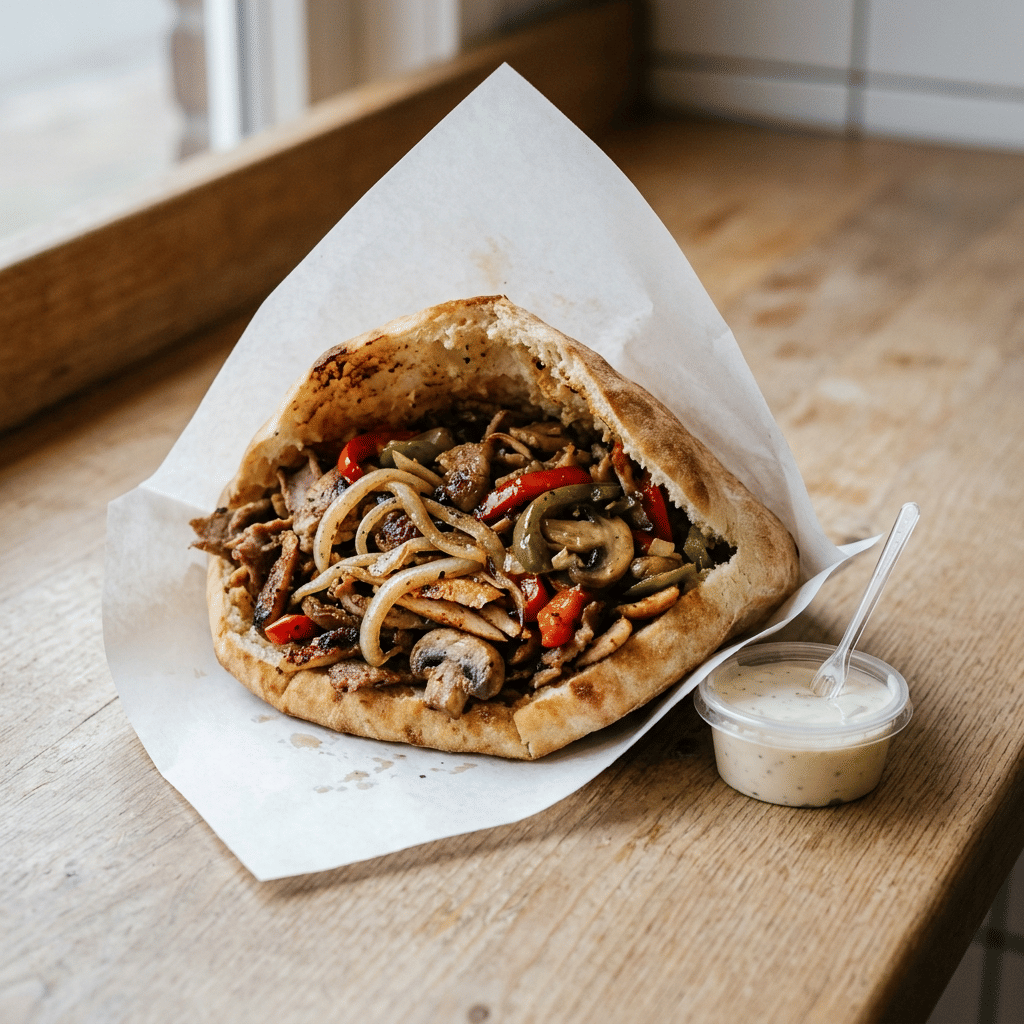 Pita special groot