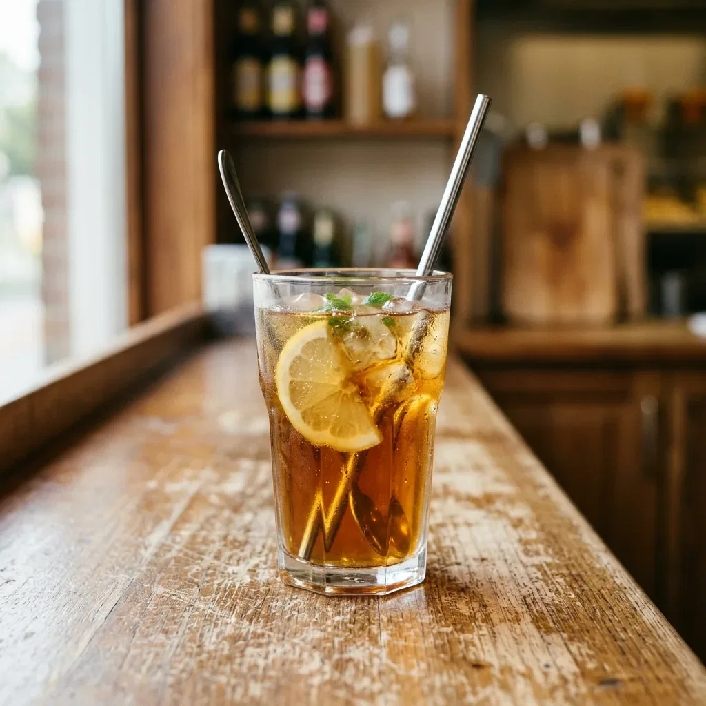 Ice tea