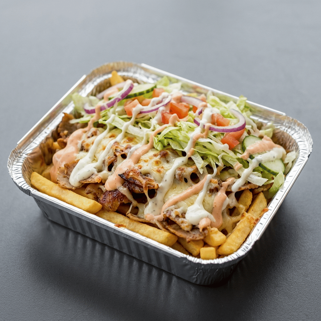 Kapsalon pita