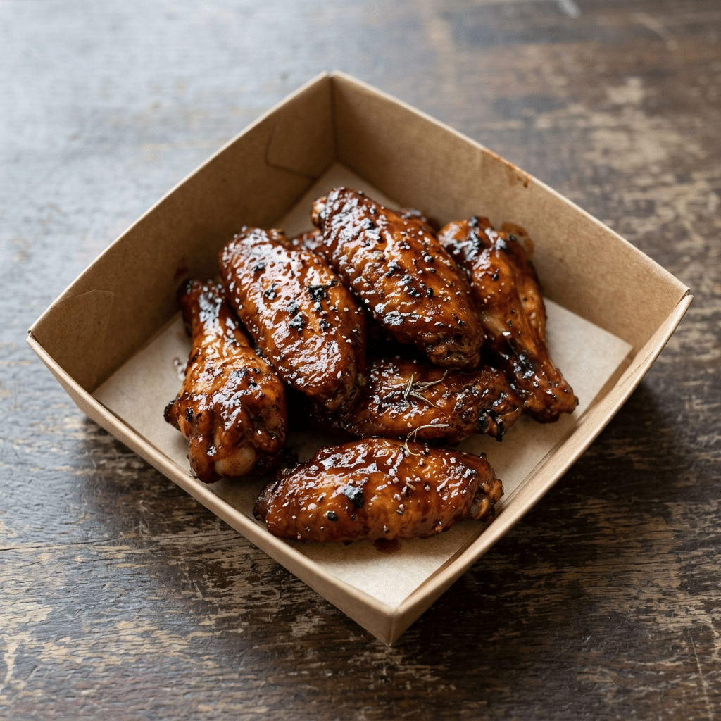 Chicken wings