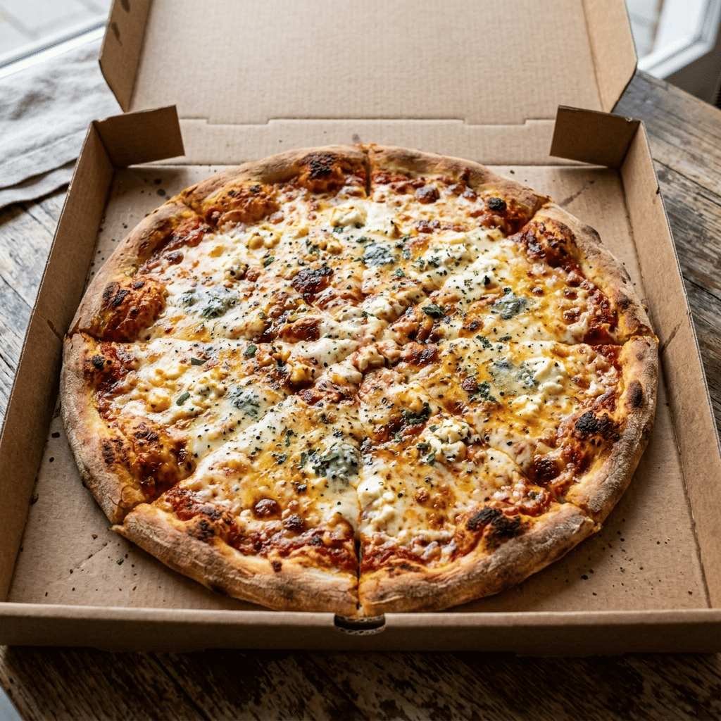 Creamy cheesy mix large