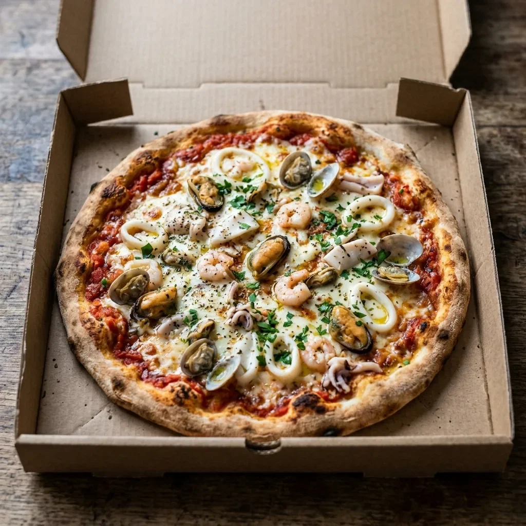 Frutti di mare medium