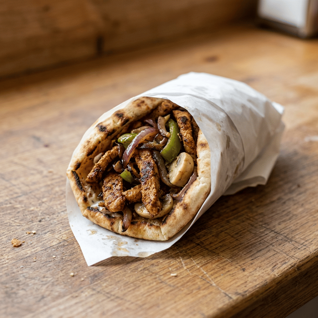 Pita special klein
