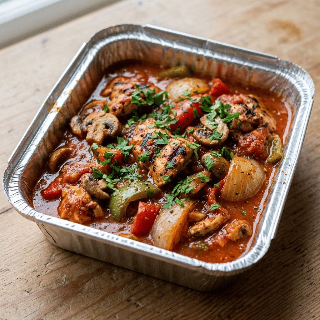 Pollo speciale