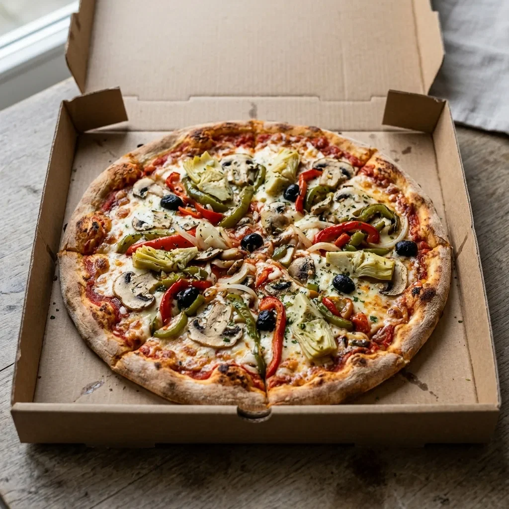 Vegetarian medium