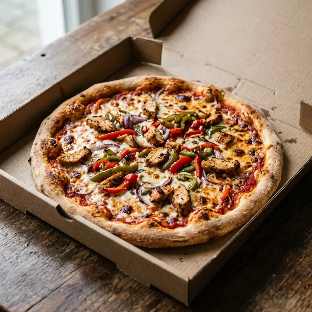 Pollo medium