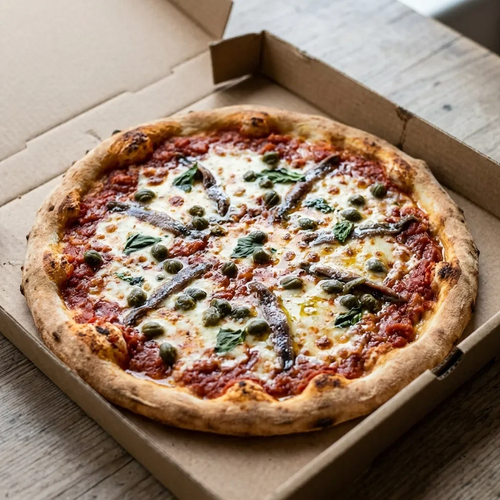 Napolitana medium
