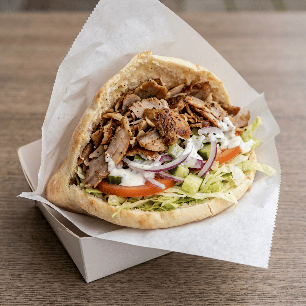 Pita groot