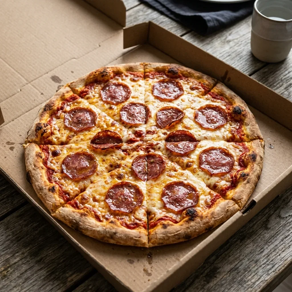 Salami medium
