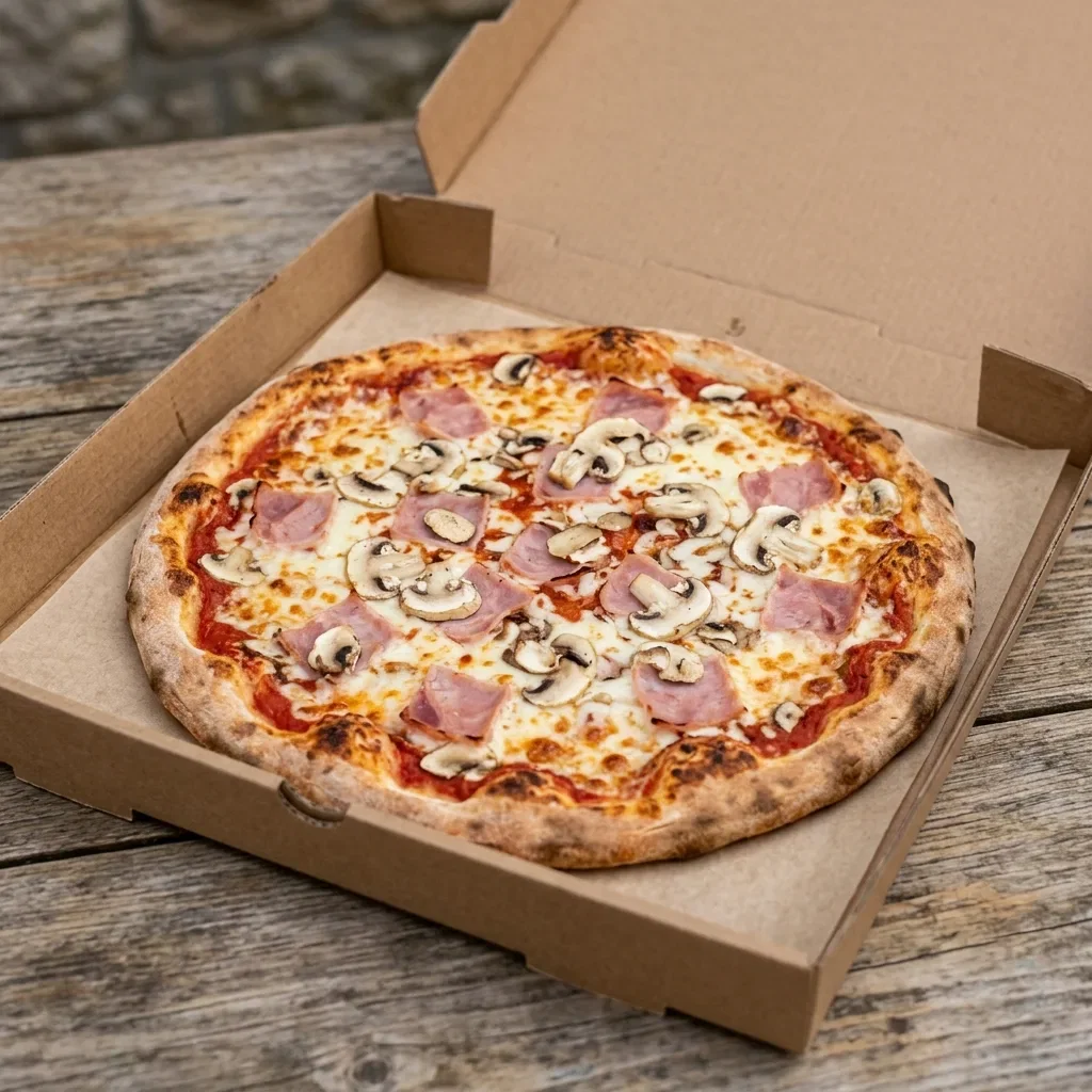 Capricciosa medium
