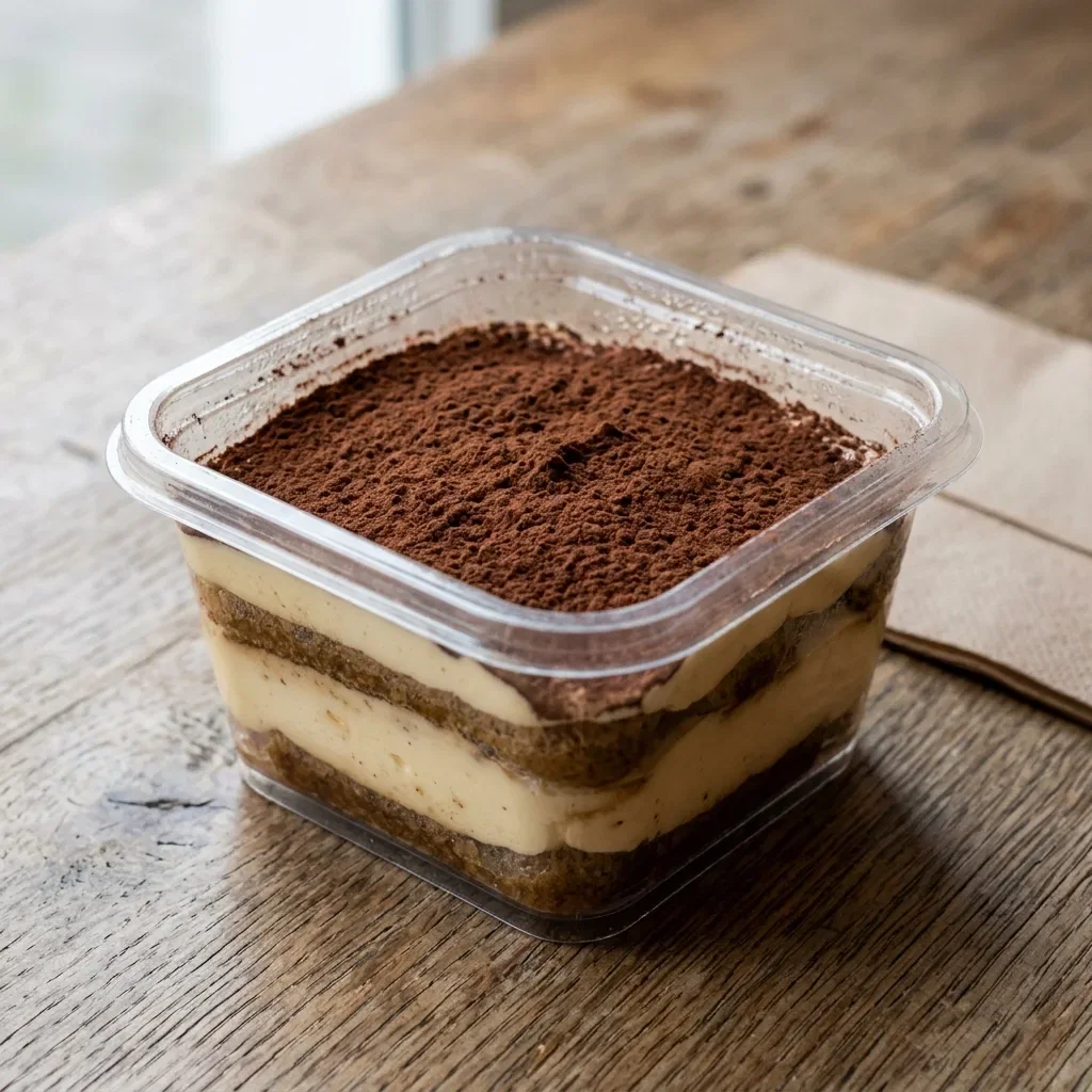Tiramisu