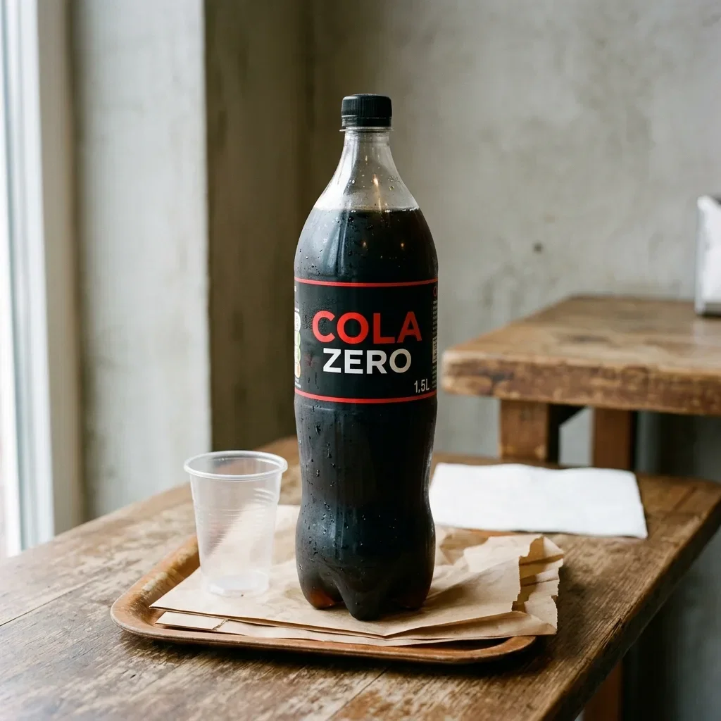 Cola zero