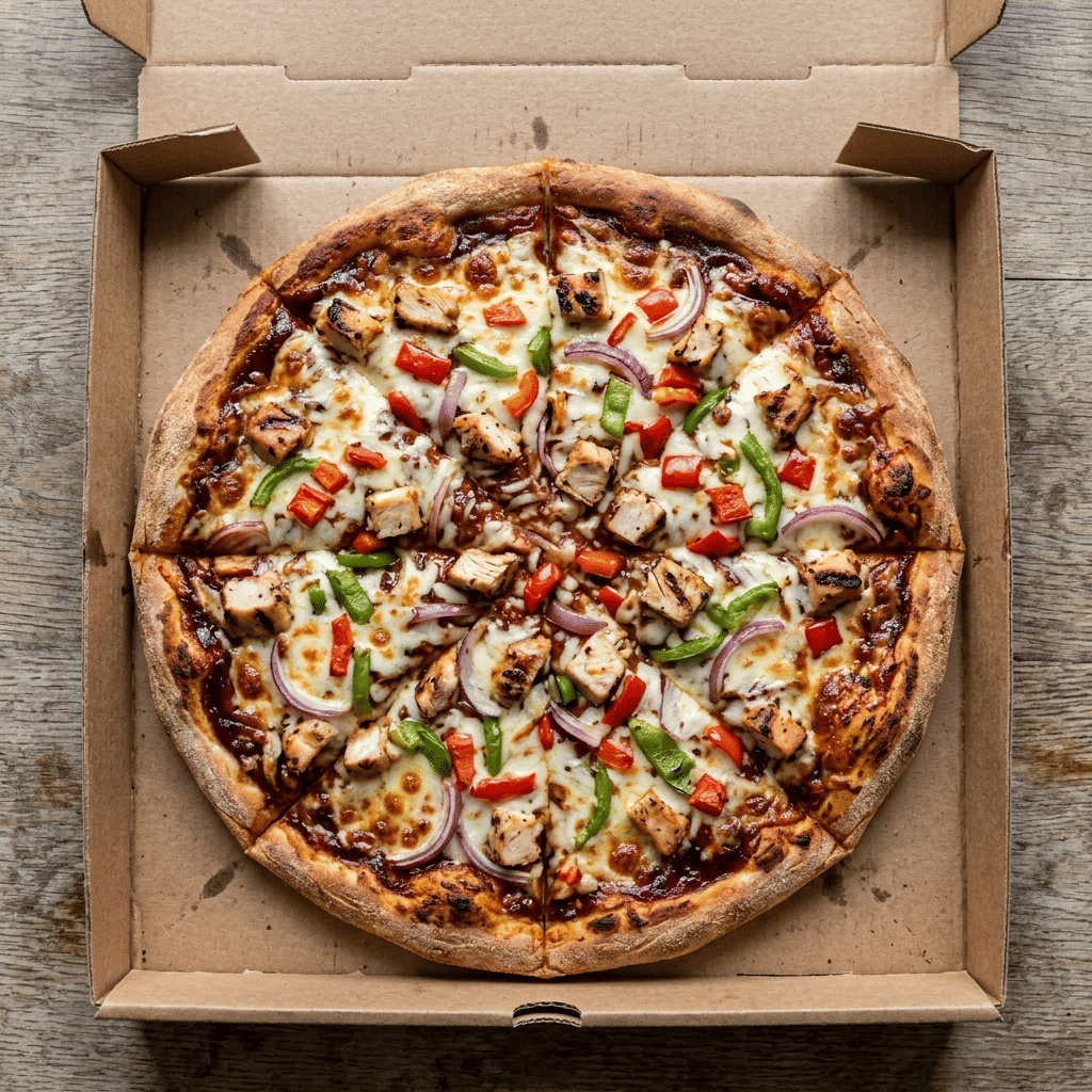 Bbq chicken large