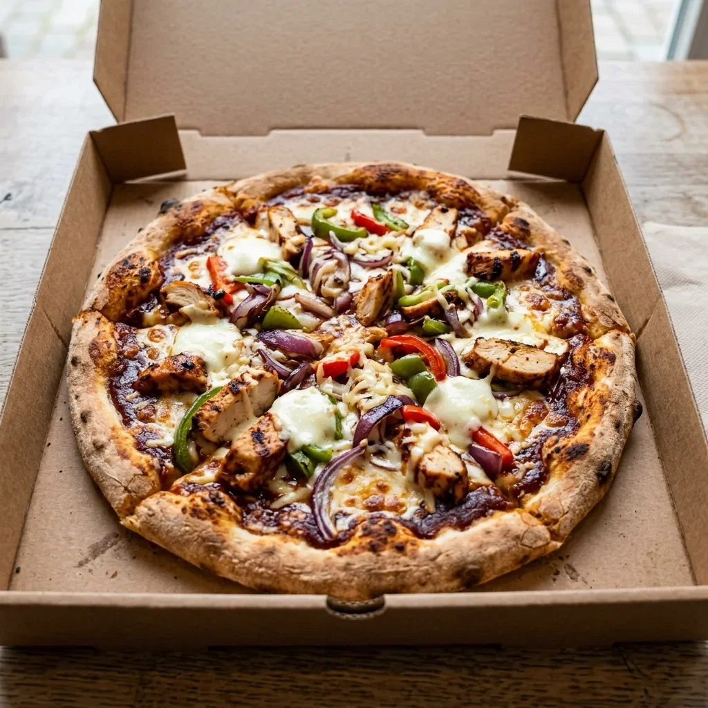 Bbq chicken medium