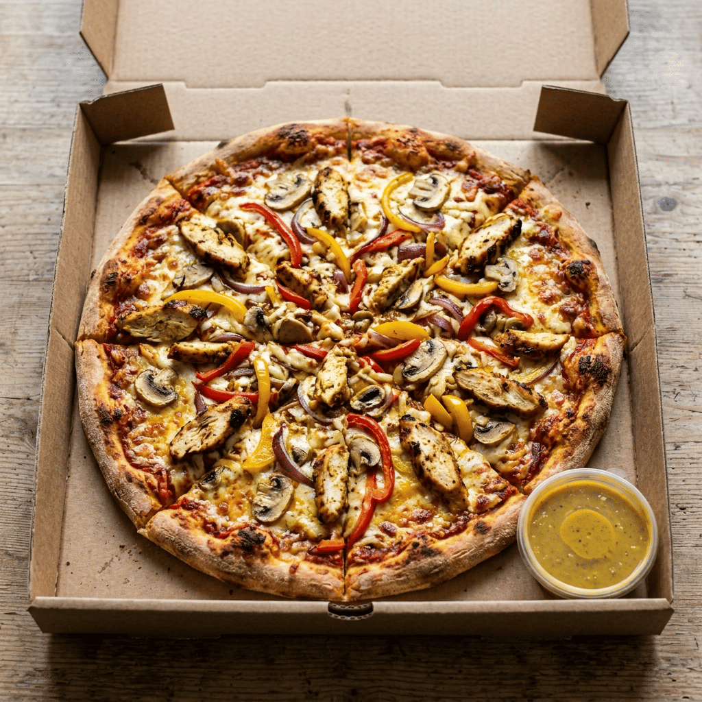 Curry large