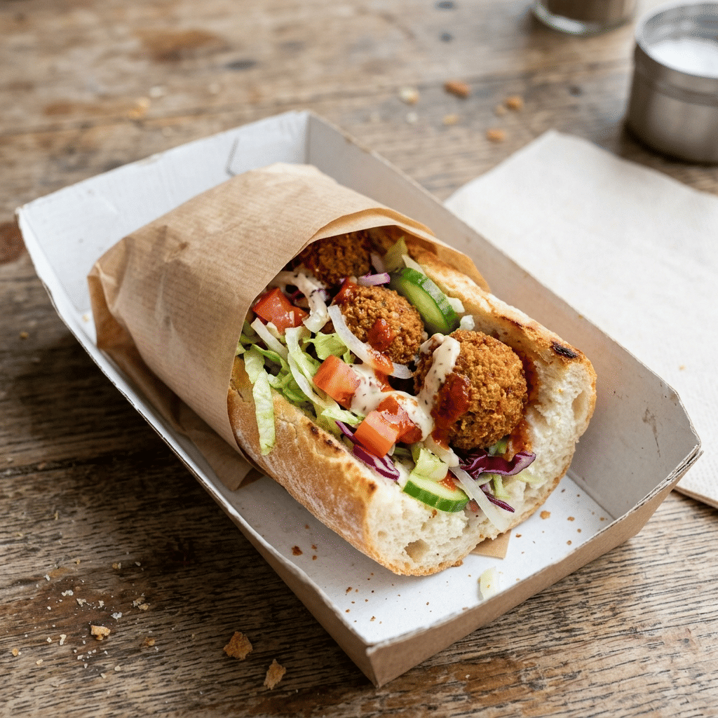 Falafel klein
