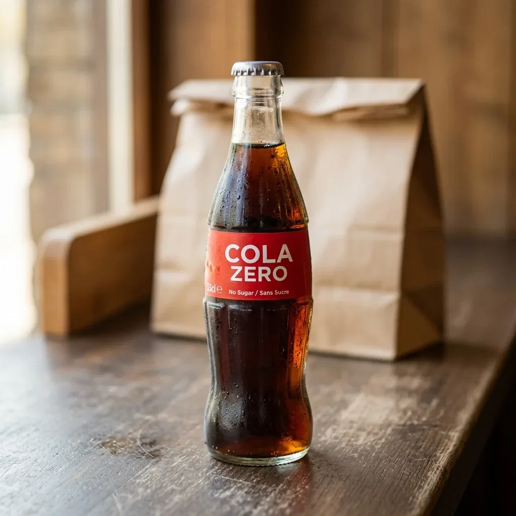 Cola zero
