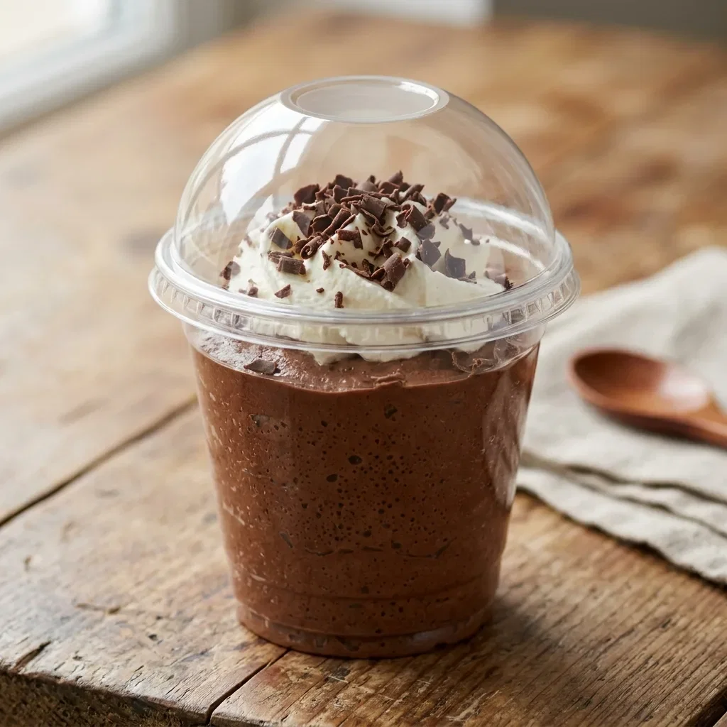 Chocomousse