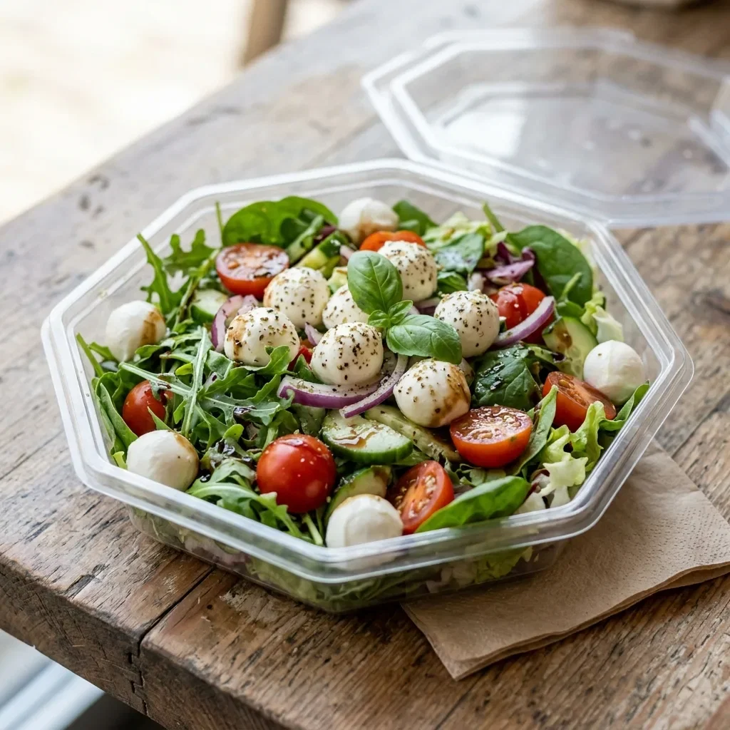 Sla mix mozzarella