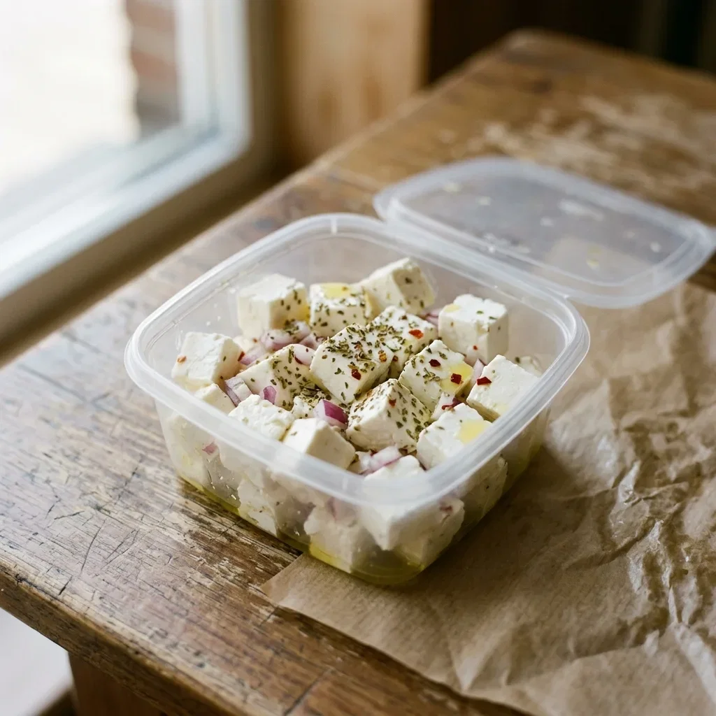 Portie feta