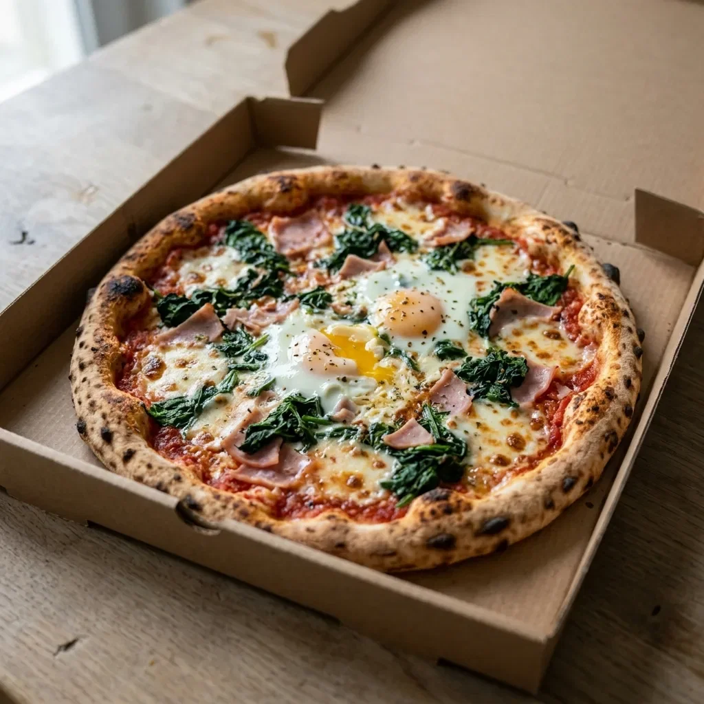 Spinaci medium