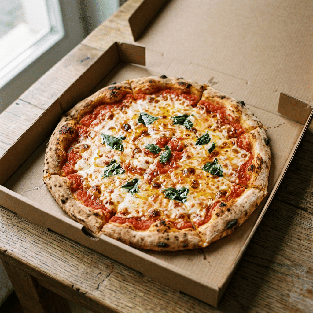 Margherita medium