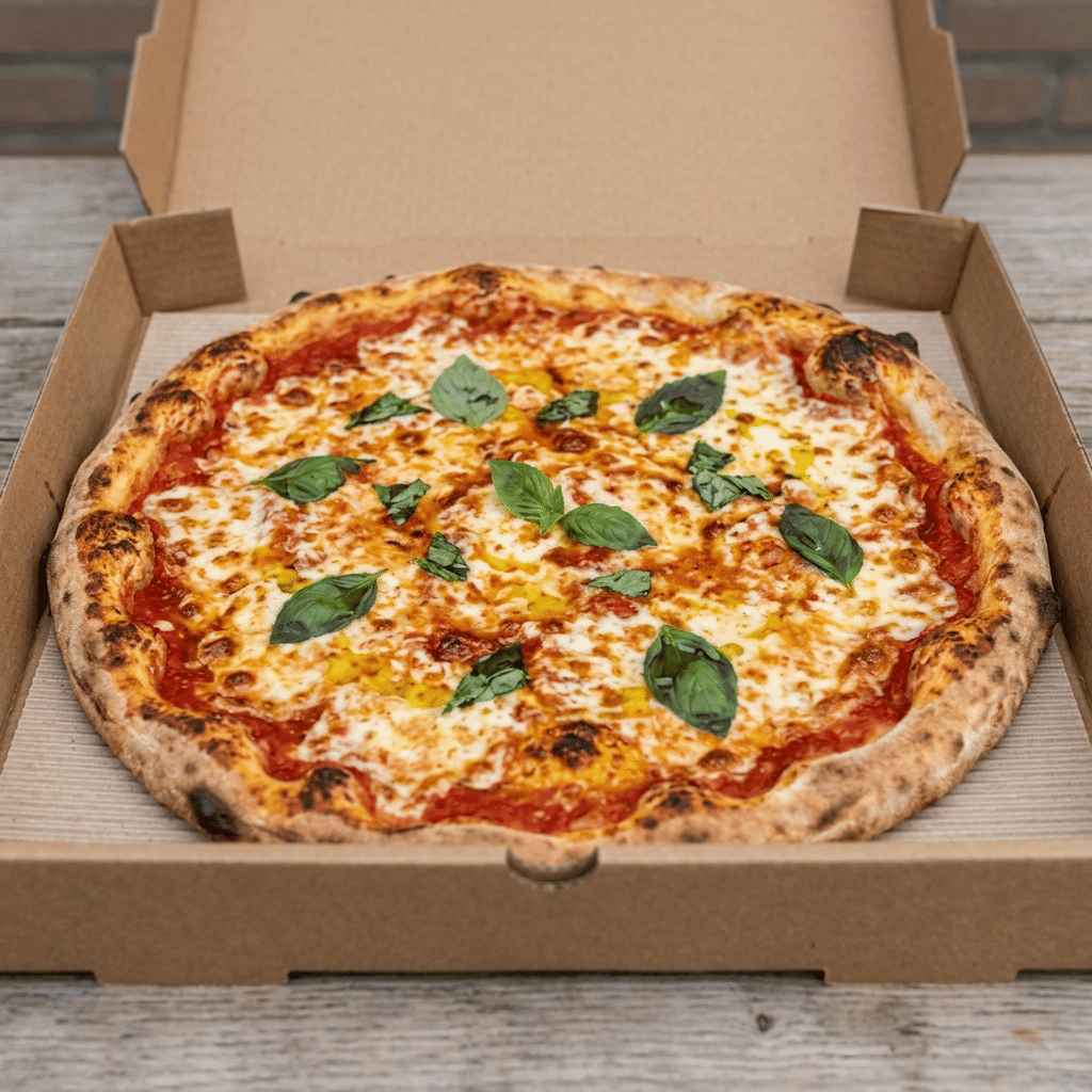 Margherita large