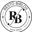 Resto Biblos logo