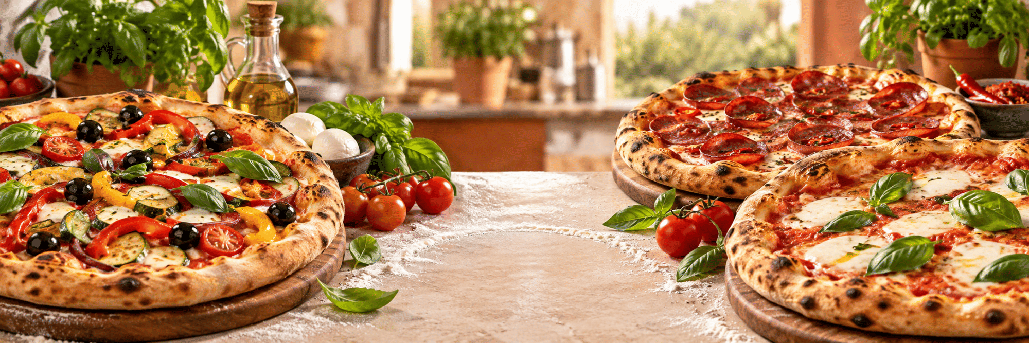 Pizza Apetito Antwerpen