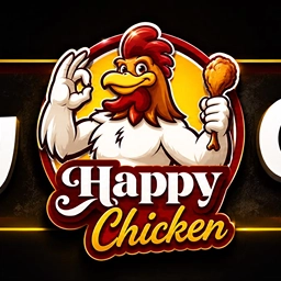 Happy Chicken