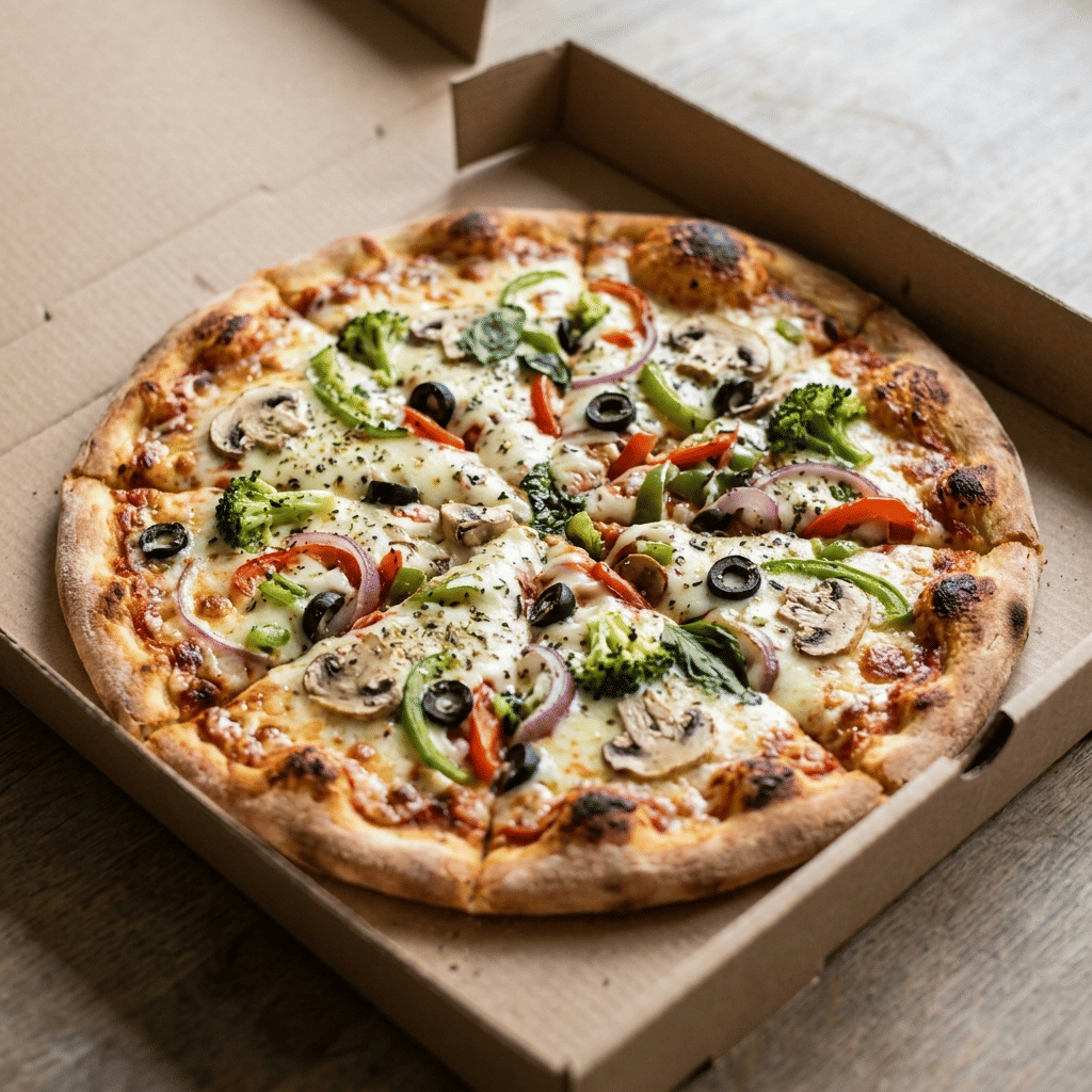 Vegetarisch Medium