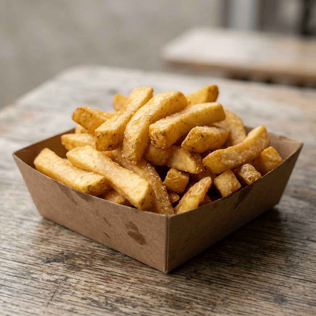 Extra Portie Frietjes