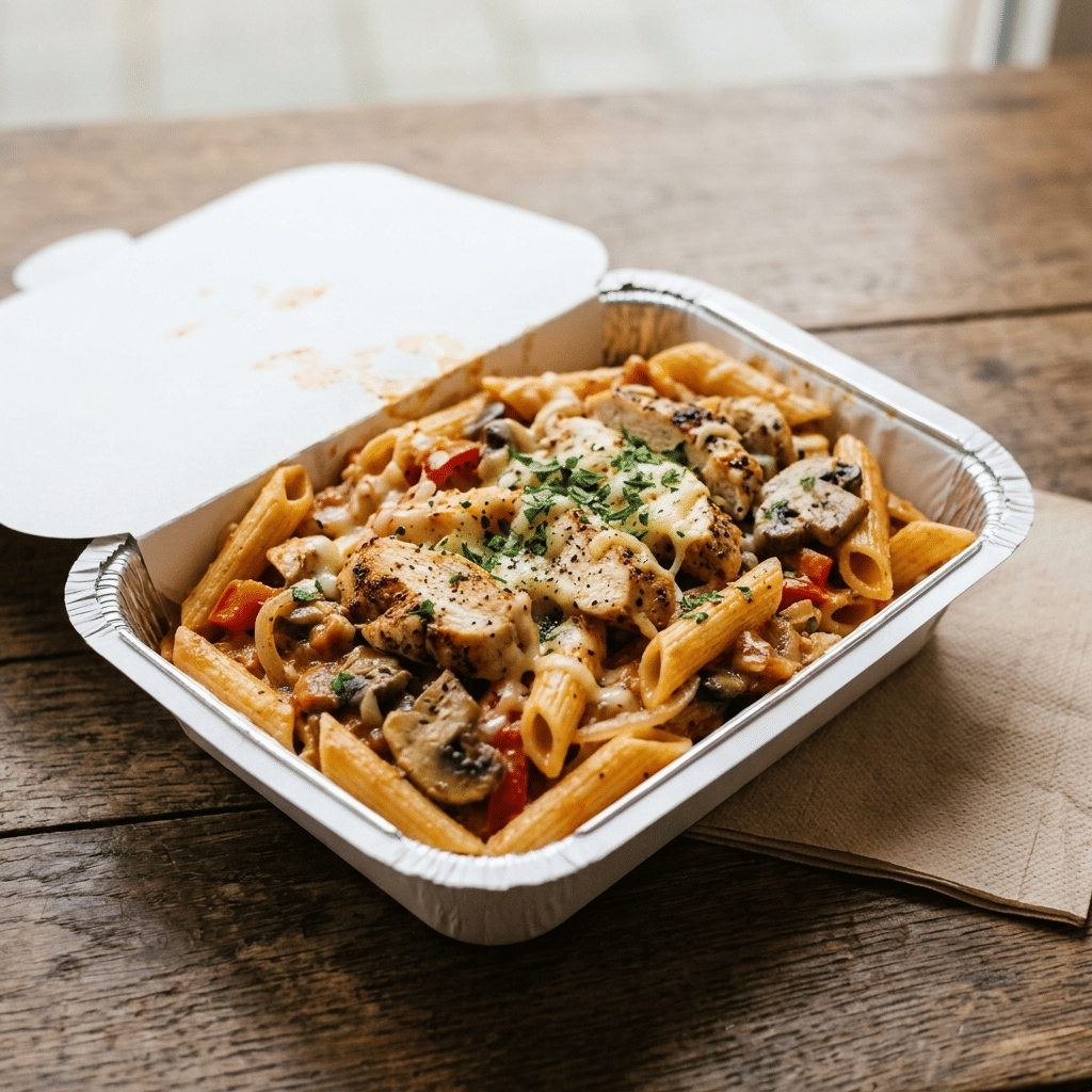 Pasta Polo Penne