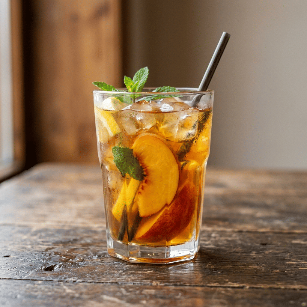 Ice Tea Peach 33 cl