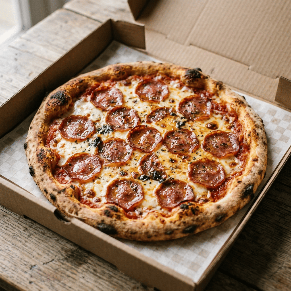 Salami Medium