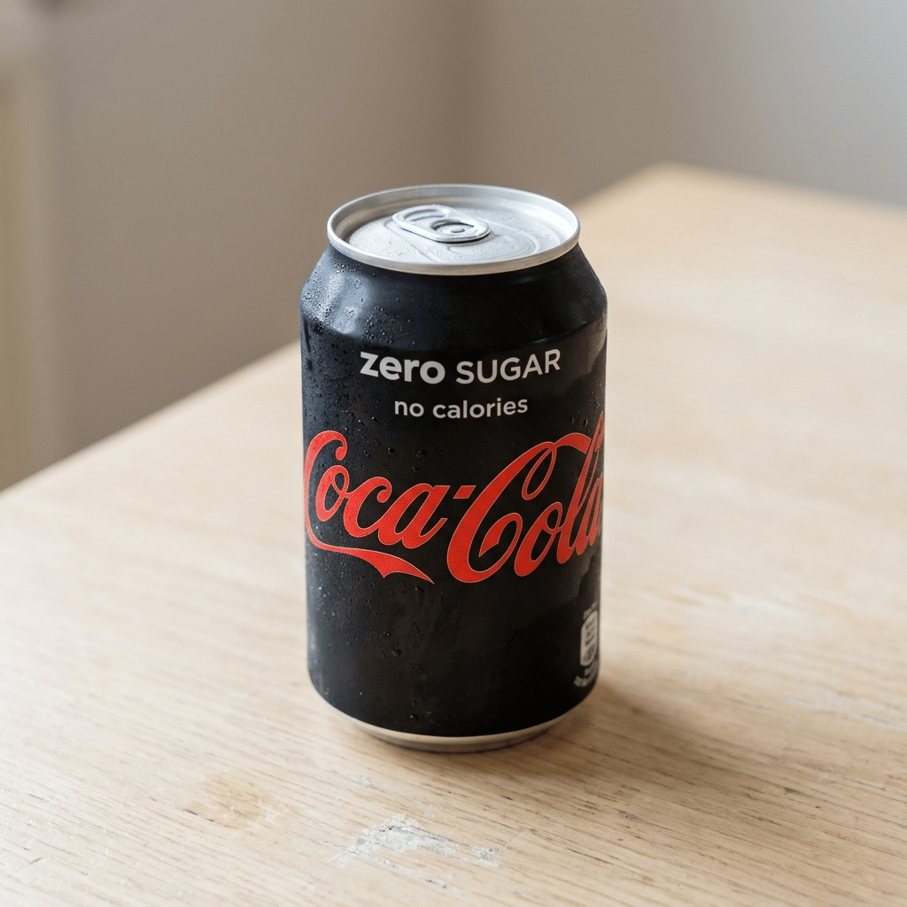 Cola Zero 33 cl
