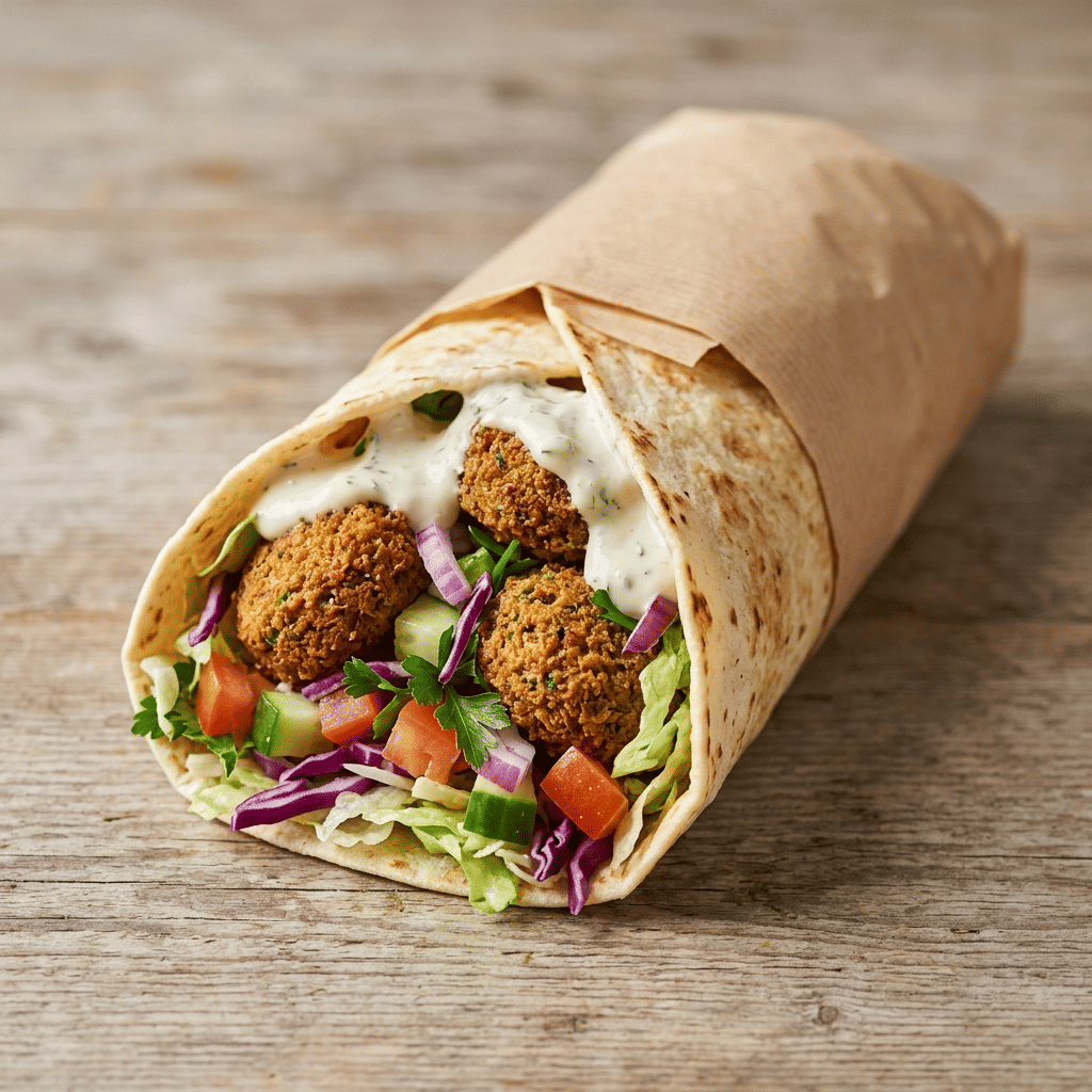 Durum Falafel