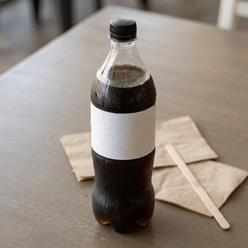 Cola Zero 1 l