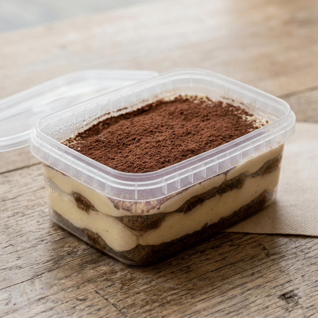Tiramisu