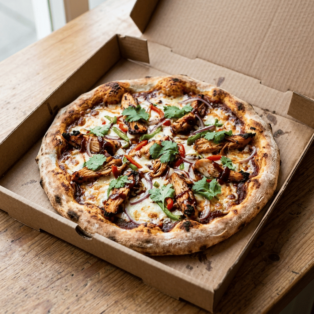BBQ Chicken Medium