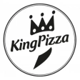 Logo van King Pizza