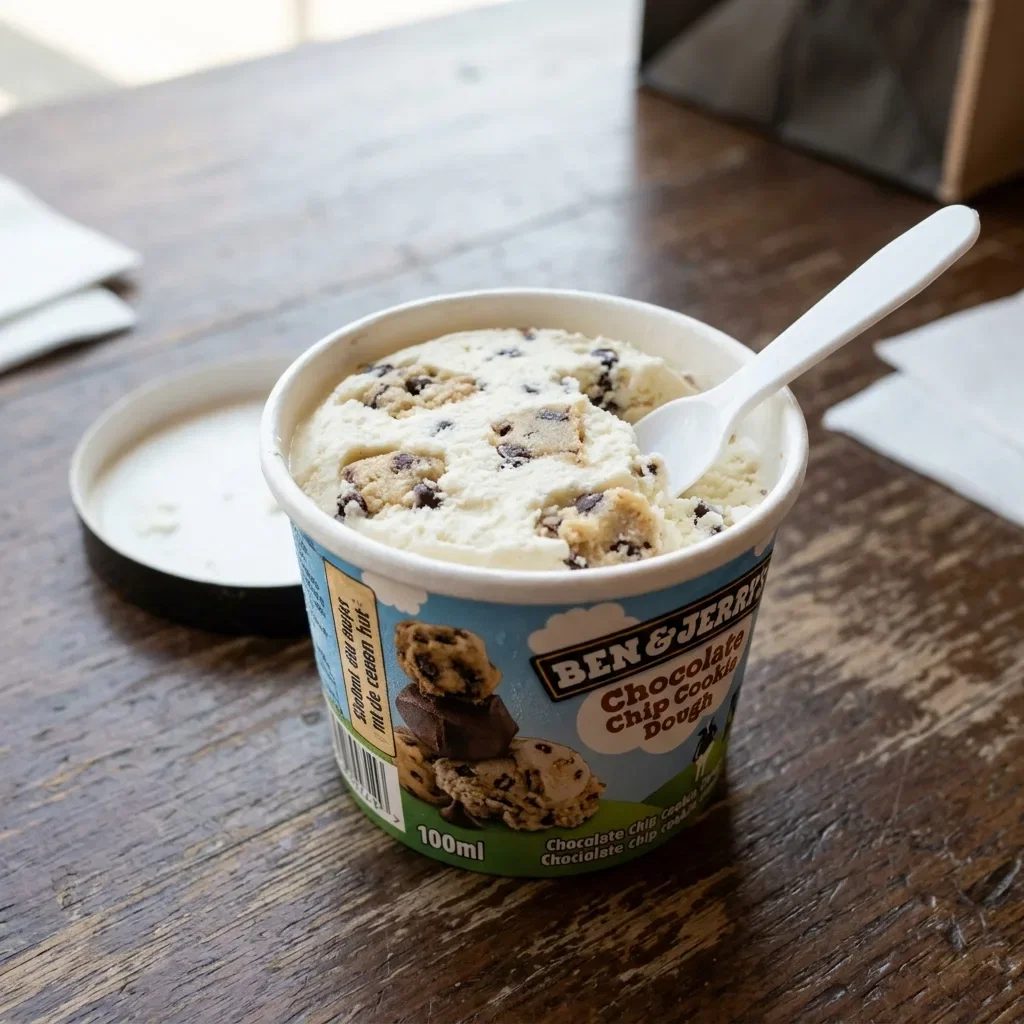 Ben & jerry's
