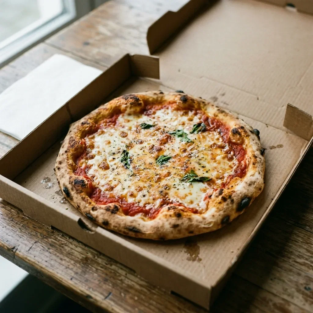 Margherita small