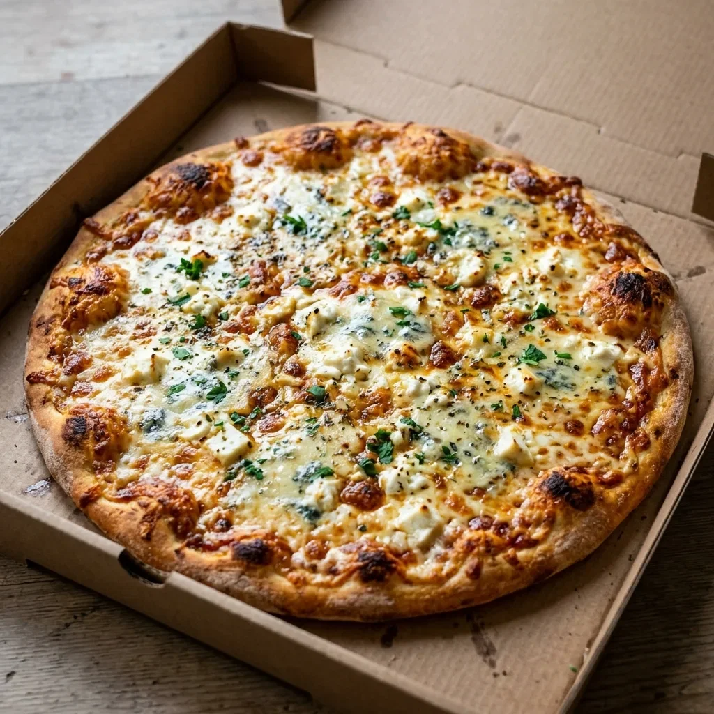 Cheesy mix large