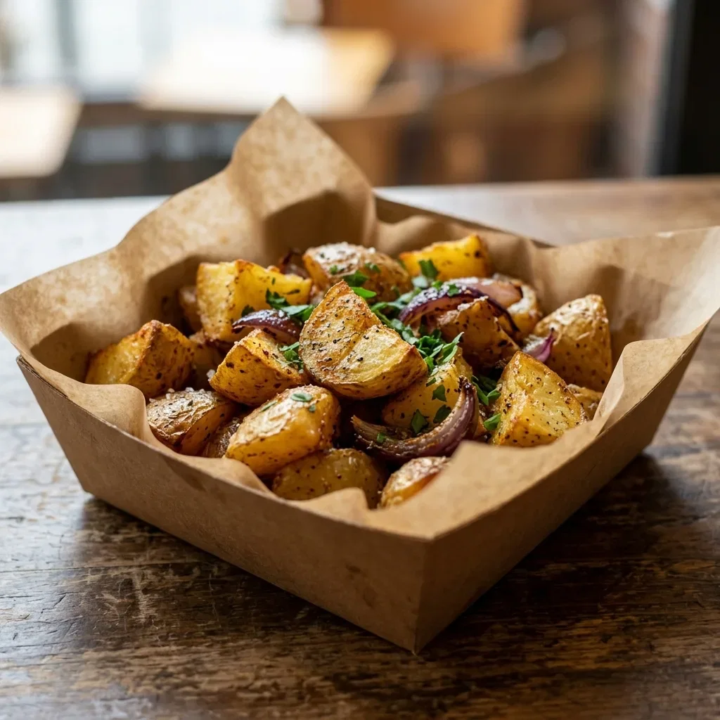 American potatoes