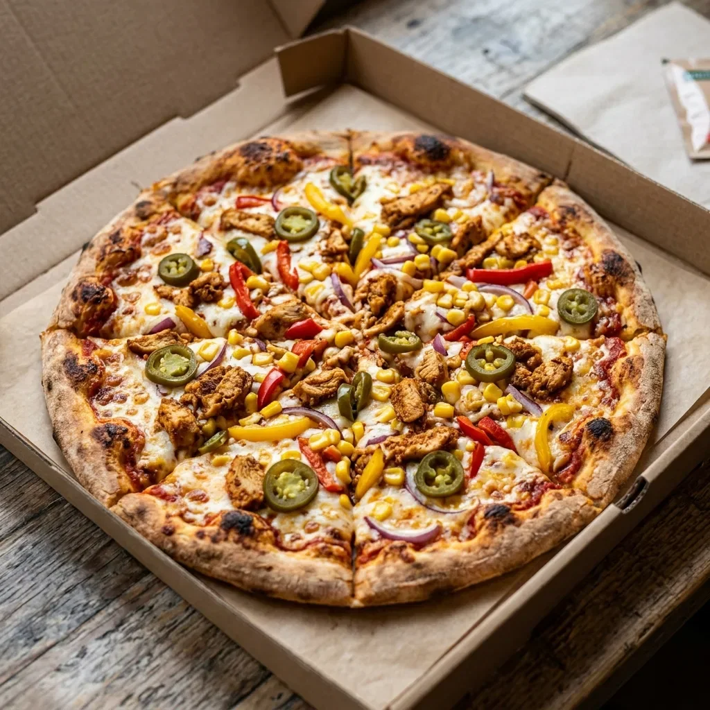 Spicy fiesta large